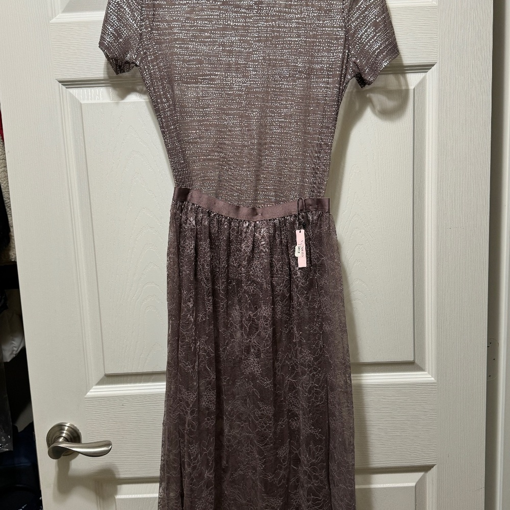 Victoria Secret skirt and top